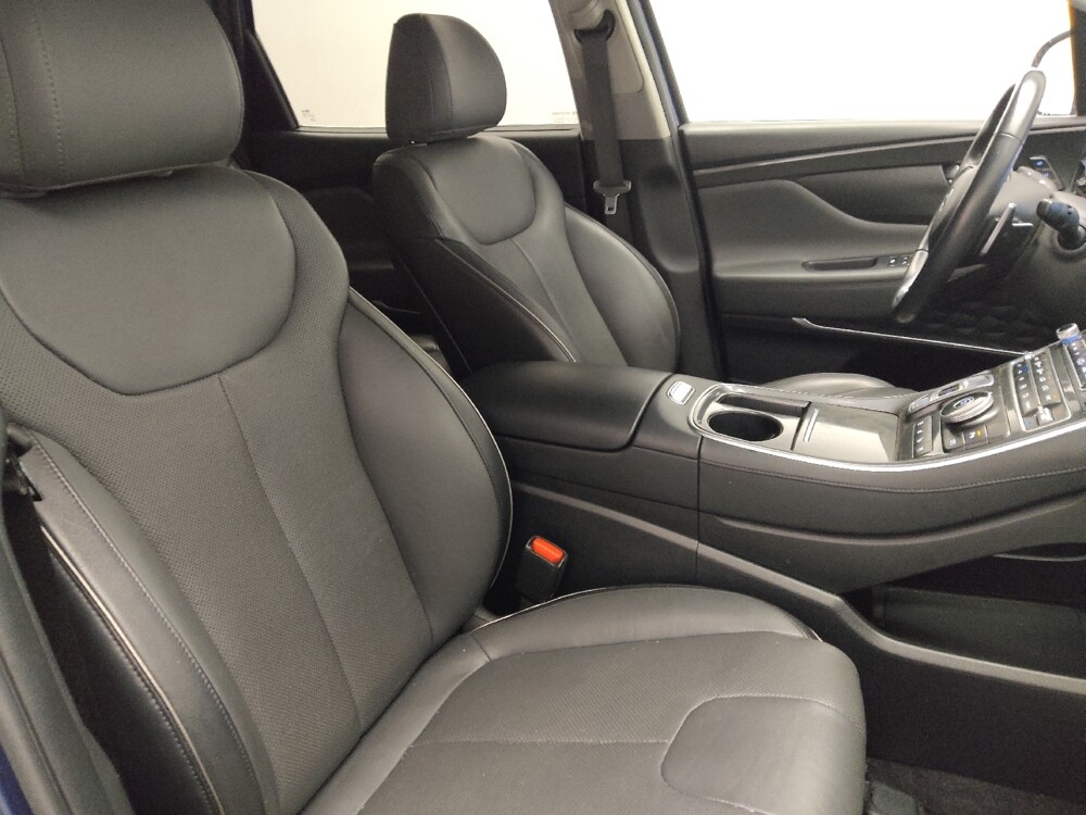 2022 Hyundai Santa Fe in Pelham, AL 35124 - 18119863 21