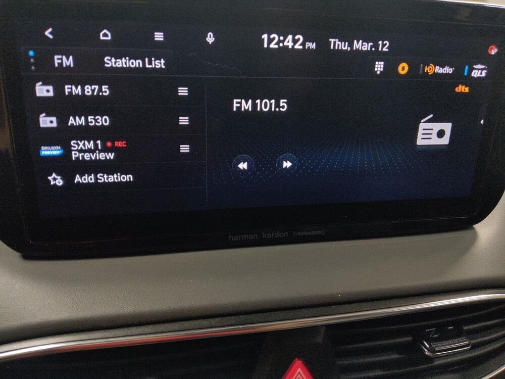 2022 Hyundai Santa Fe in Pelham, AL 35124 - 18119863 25