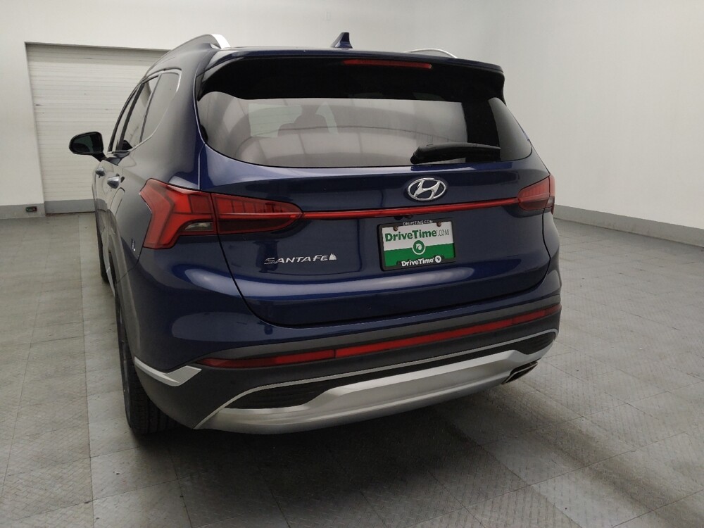 2022 Hyundai Santa Fe in Pelham, AL 35124 - 18119863 9