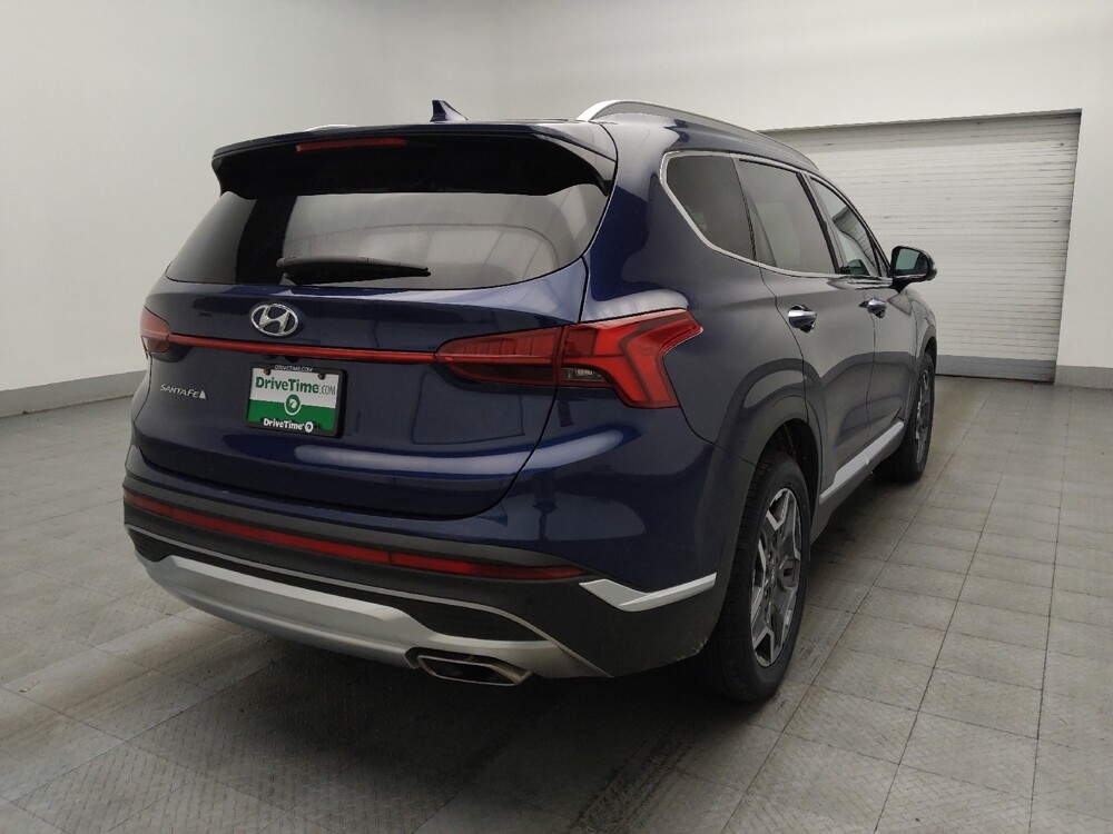 2022 Hyundai Santa Fe in Pelham, AL 35124 - 18119863 6