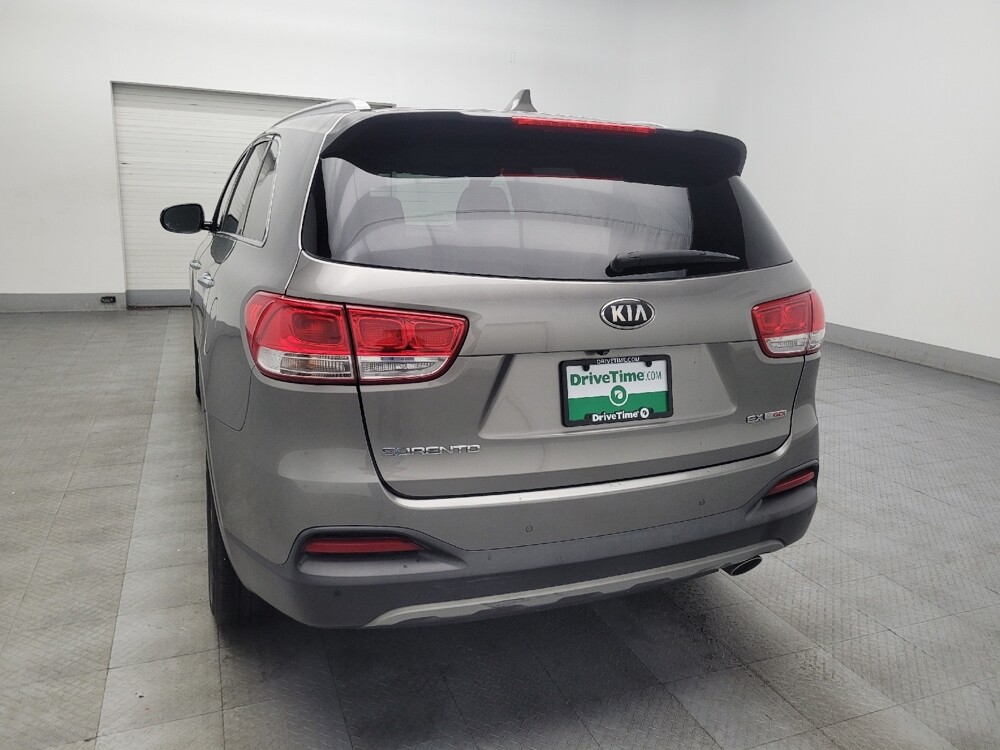 2016 Kia Sorento in Augusta, GA 30907 - 18119864 6