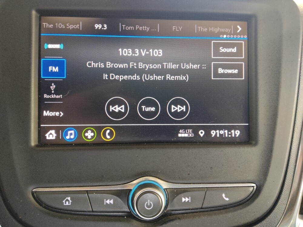 2020 Chevrolet Equinox in Pelham, AL 35124 - 18119865 25