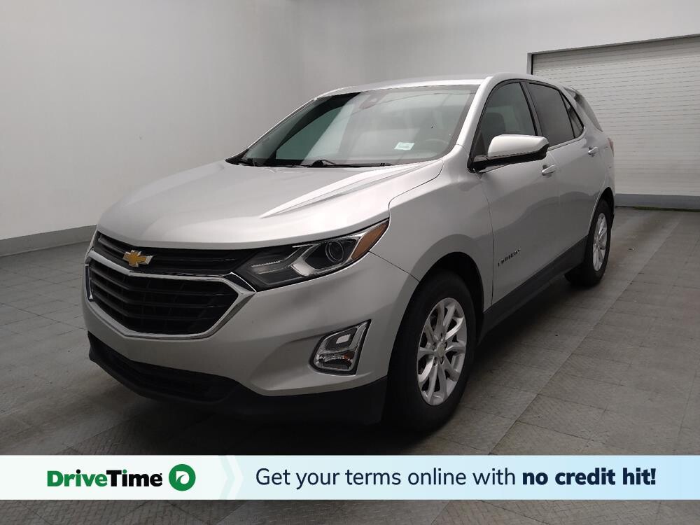 2020 Chevrolet Equinox in Pelham, AL 35124 - 18119865