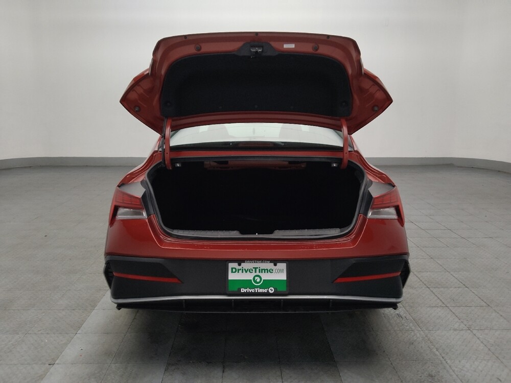 2025 Hyundai Elantra in Augusta, GA 30907 - 18119867 29