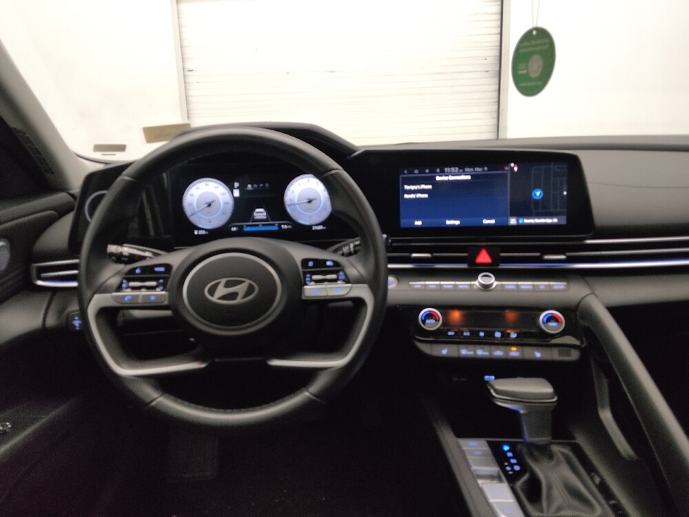 2025 Hyundai Elantra in Augusta, GA 30907 - 18119867 22