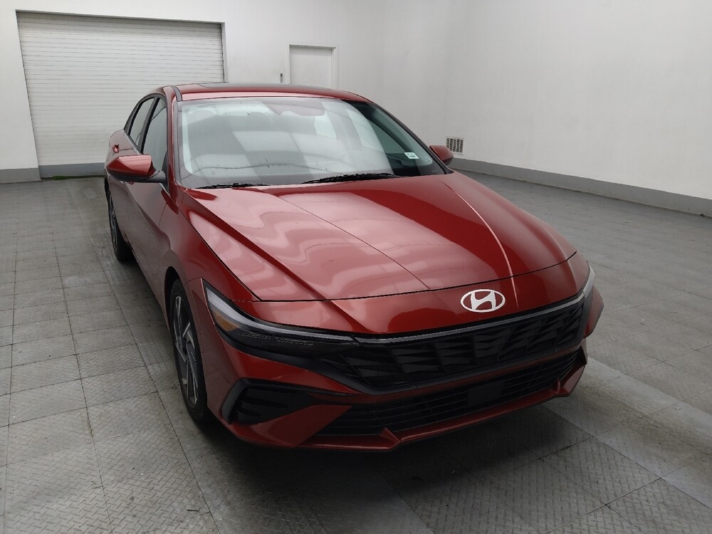 2025 Hyundai Elantra in Augusta, GA 30907 - 18119867 13