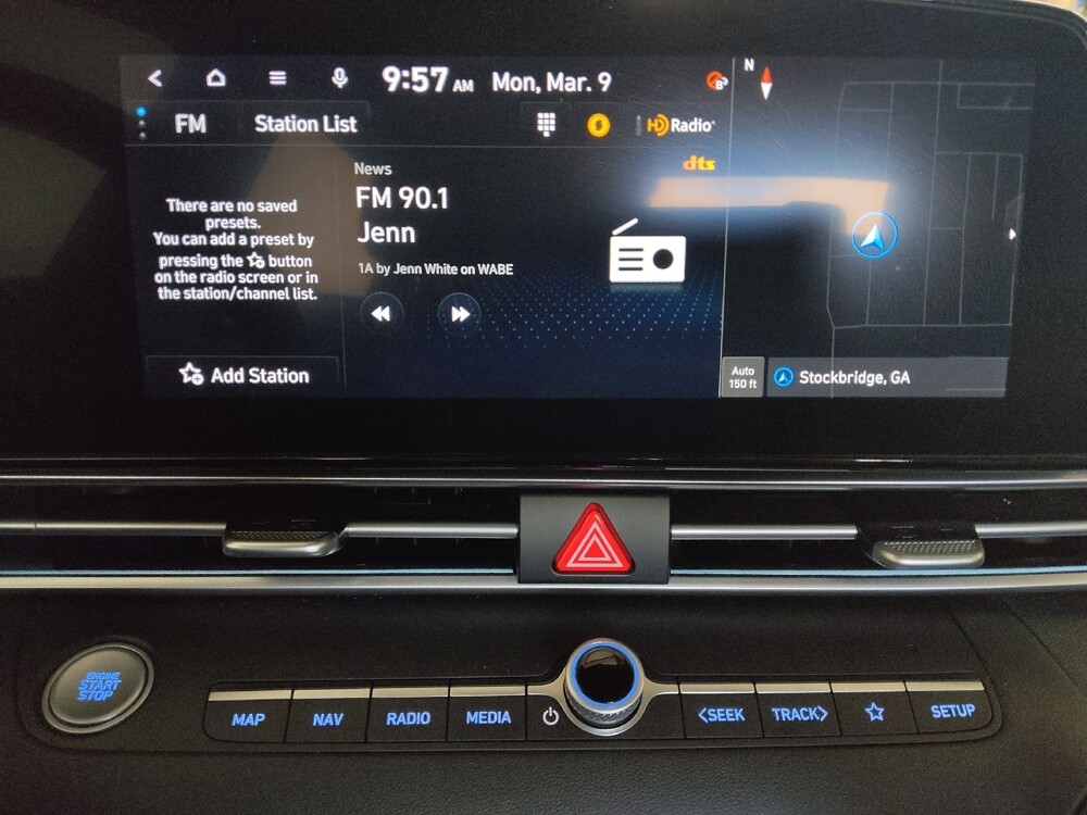 2025 Hyundai Elantra in Augusta, GA 30907 - 18119867 25