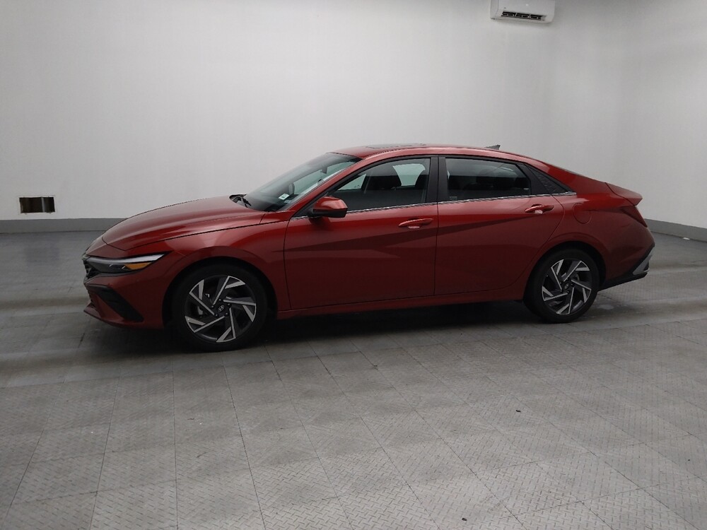 2025 Hyundai Elantra in Augusta, GA 30907 - 18119867 2