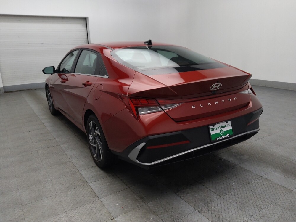 2025 Hyundai Elantra in Augusta, GA 30907 - 18119867 5