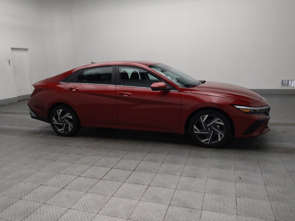 2025 Hyundai Elantra in Augusta, GA 30907 - 18119867 11