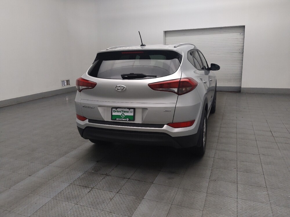2017 Hyundai Tucson in Morrow, GA 30260 - 18119868 9
