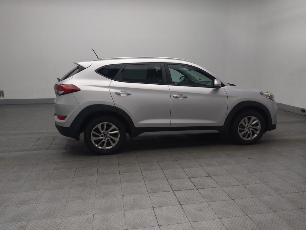 2017 Hyundai Tucson in Morrow, GA 30260 - 18119868 10