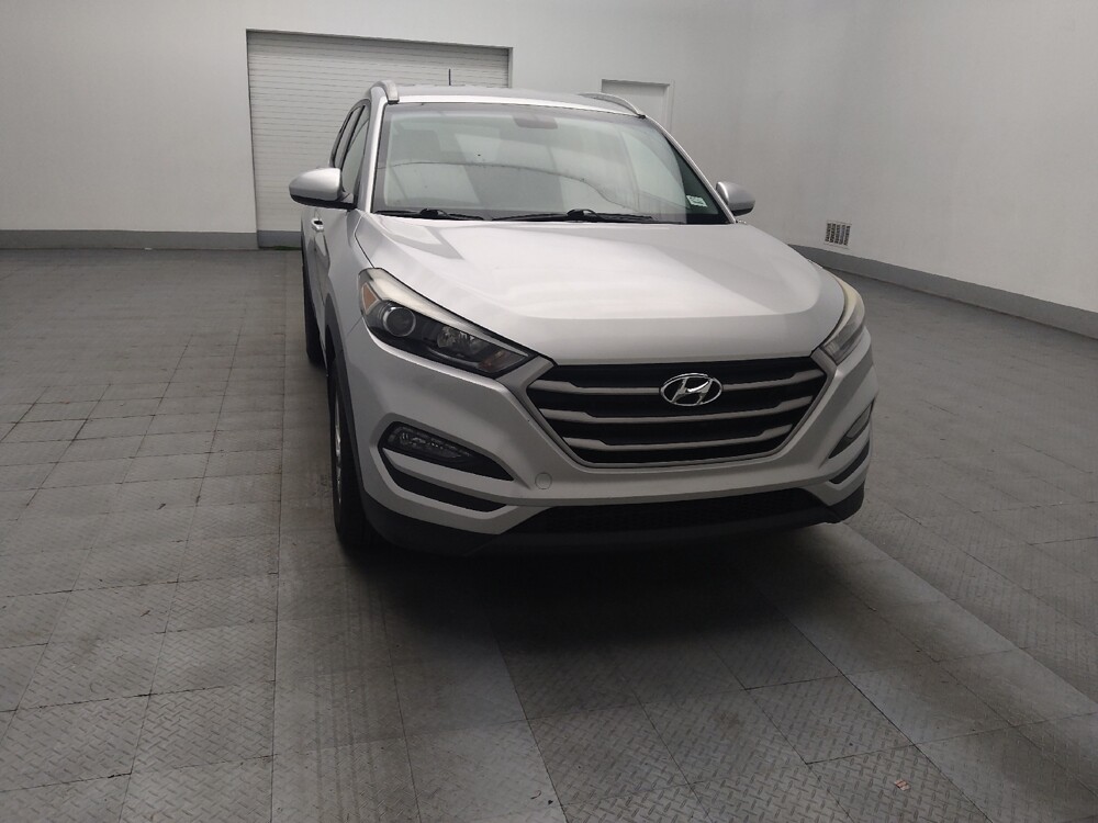 2017 Hyundai Tucson in Morrow, GA 30260 - 18119868 14