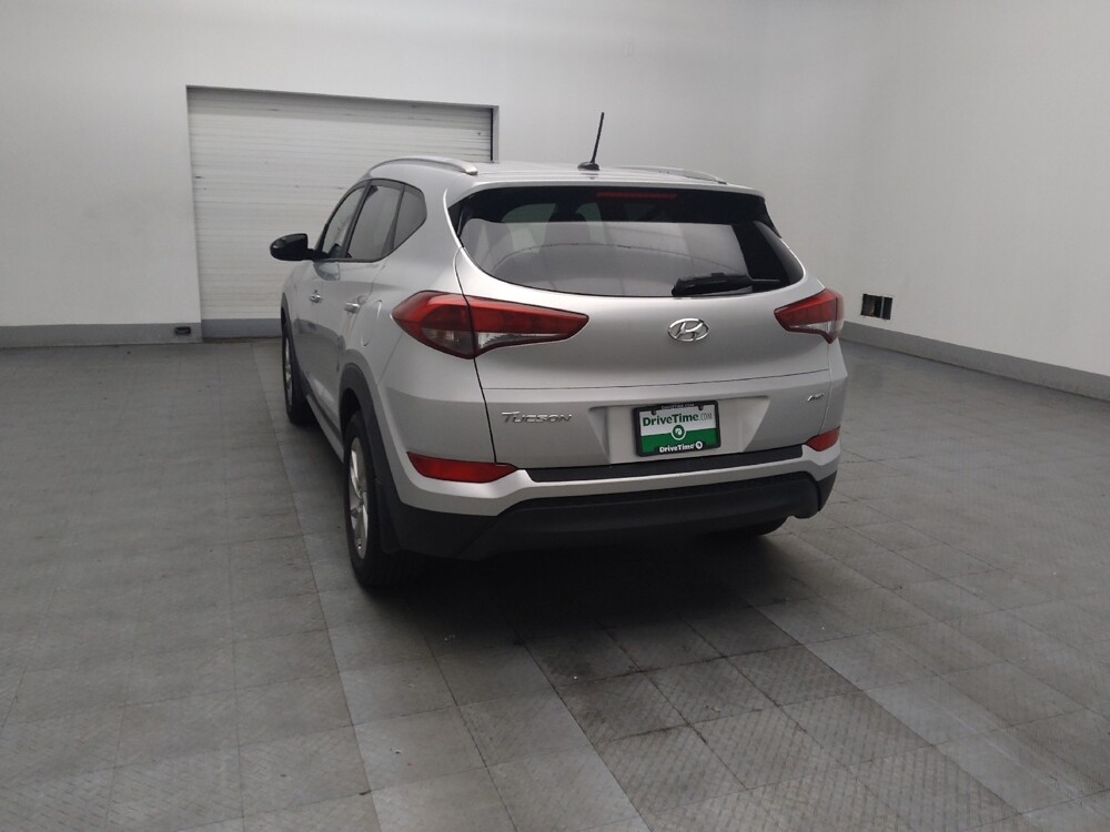 2017 Hyundai Tucson in Morrow, GA 30260 - 18119868 5