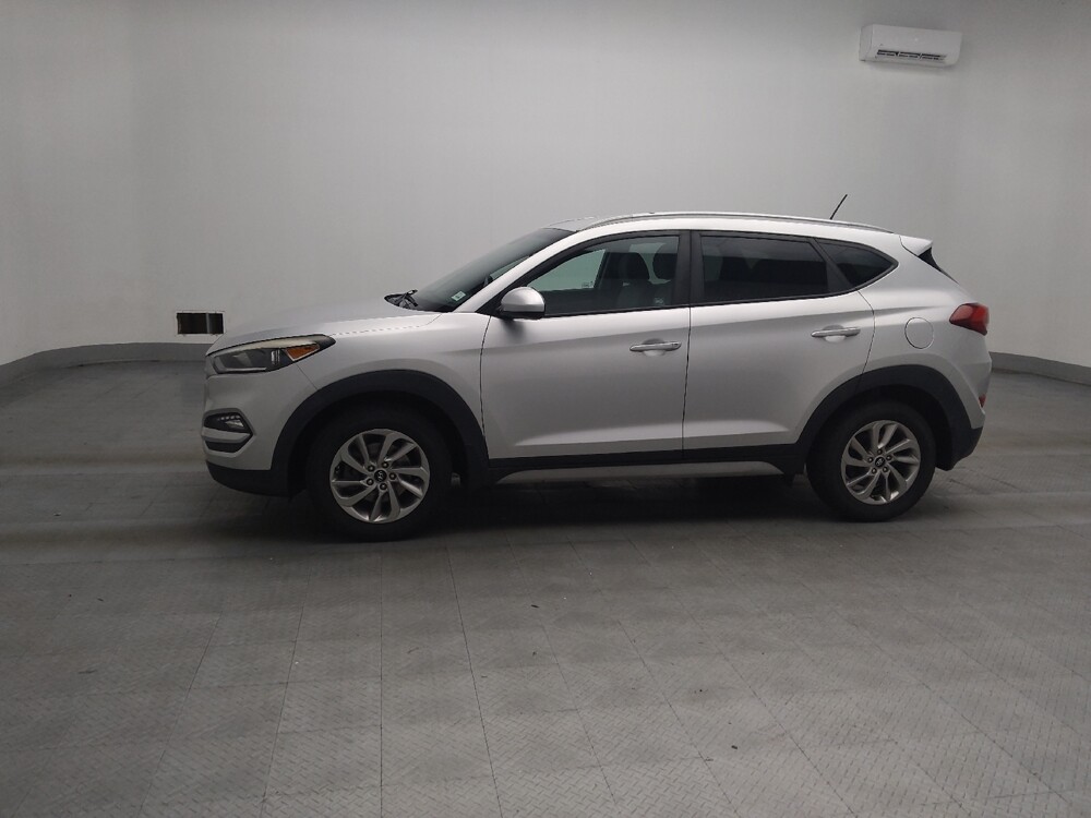 2017 Hyundai Tucson in Morrow, GA 30260 - 18119868 2
