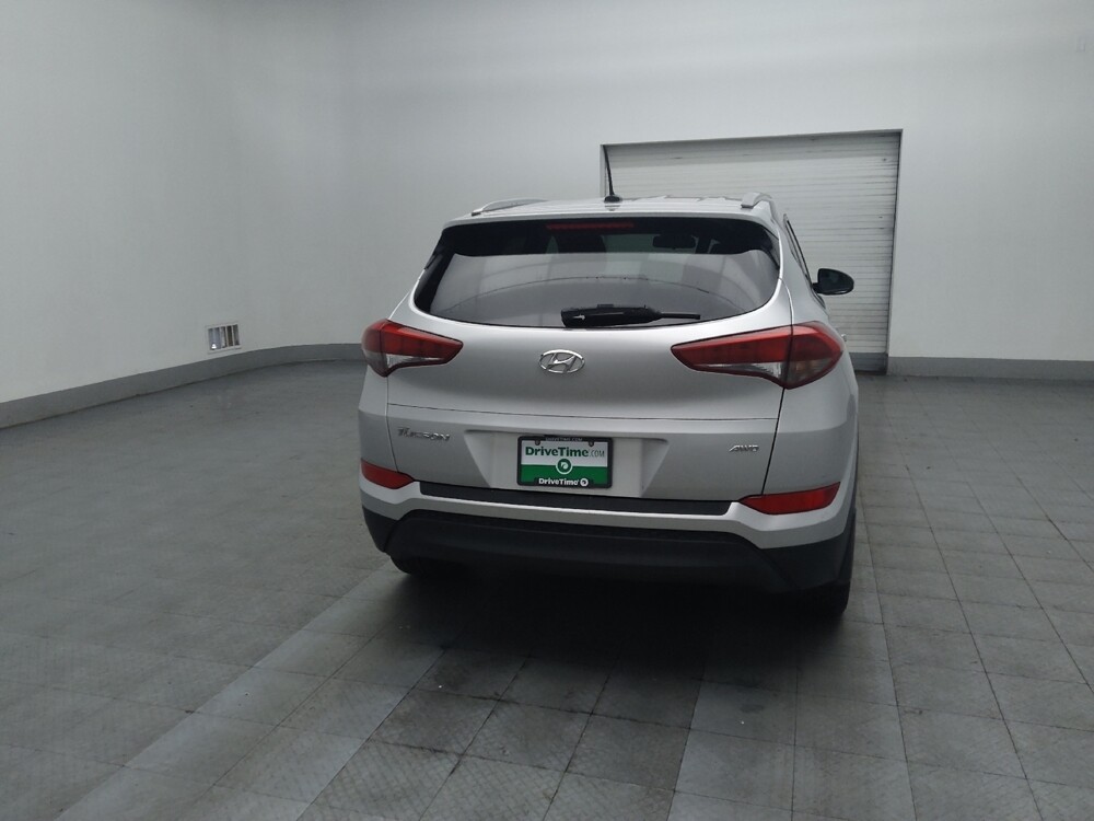 2017 Hyundai Tucson in Morrow, GA 30260 - 18119868 7