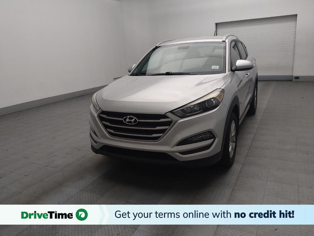 2017 Hyundai Tucson in Morrow, GA 30260 - 18119868