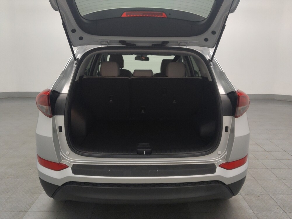 2017 Hyundai Tucson in Morrow, GA 30260 - 18119868 29