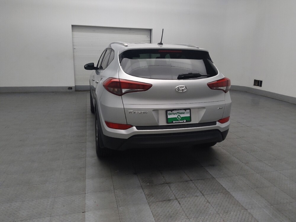 2017 Hyundai Tucson in Morrow, GA 30260 - 18119868 6