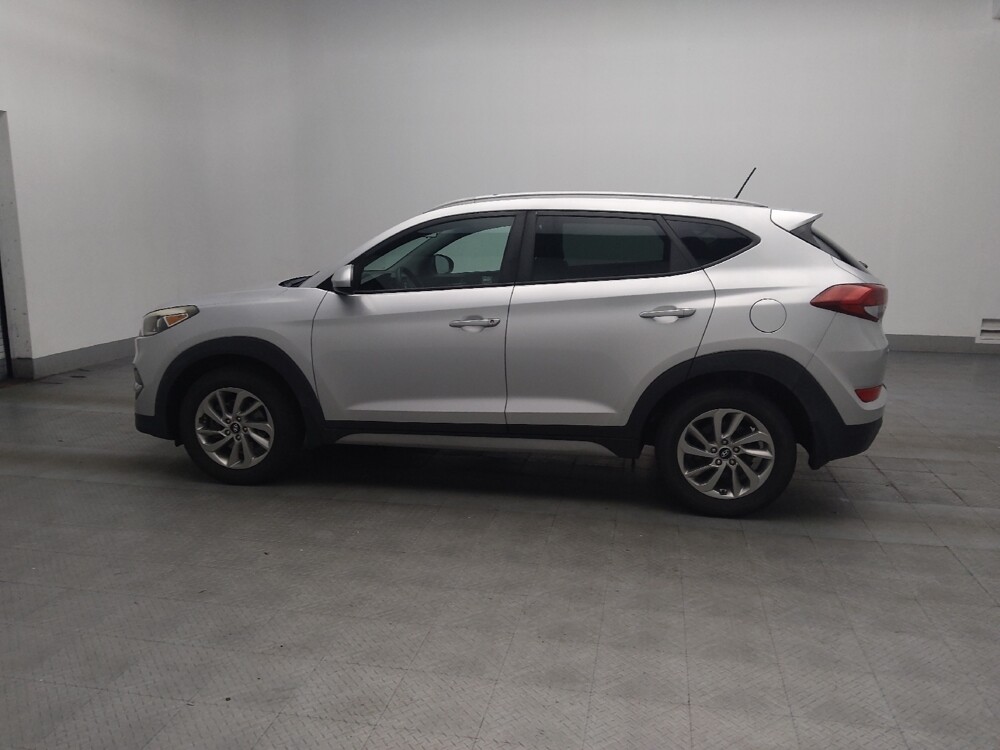 2017 Hyundai Tucson in Morrow, GA 30260 - 18119868 3