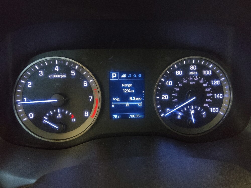 2017 Hyundai Tucson in Morrow, GA 30260 - 18119868 23