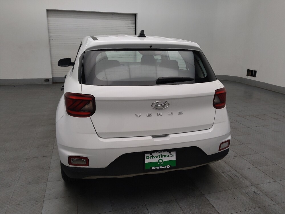 2021 Hyundai Venue in Athens, GA 30606 - 18119869 5