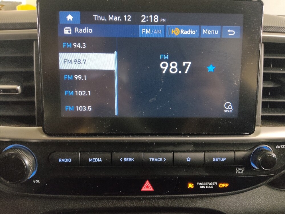 2021 Hyundai Venue in Athens, GA 30606 - 18119869 24