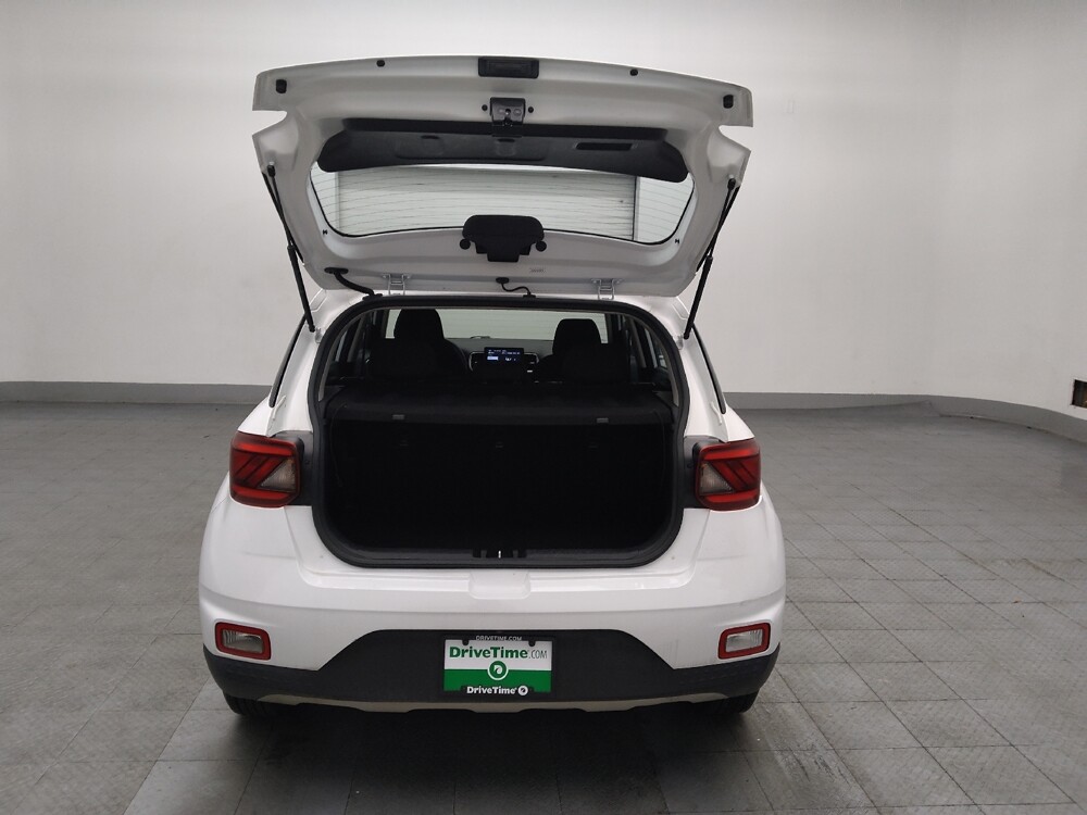 2021 Hyundai Venue in Athens, GA 30606 - 18119869 28