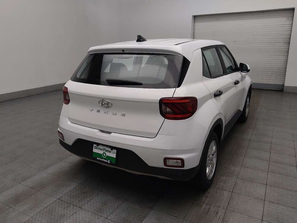 2021 Hyundai Venue in Athens, GA 30606 - 18119869 8