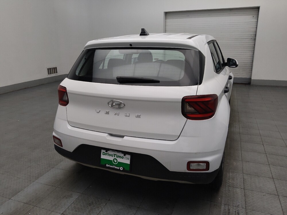 2021 Hyundai Venue in Athens, GA 30606 - 18119869 6