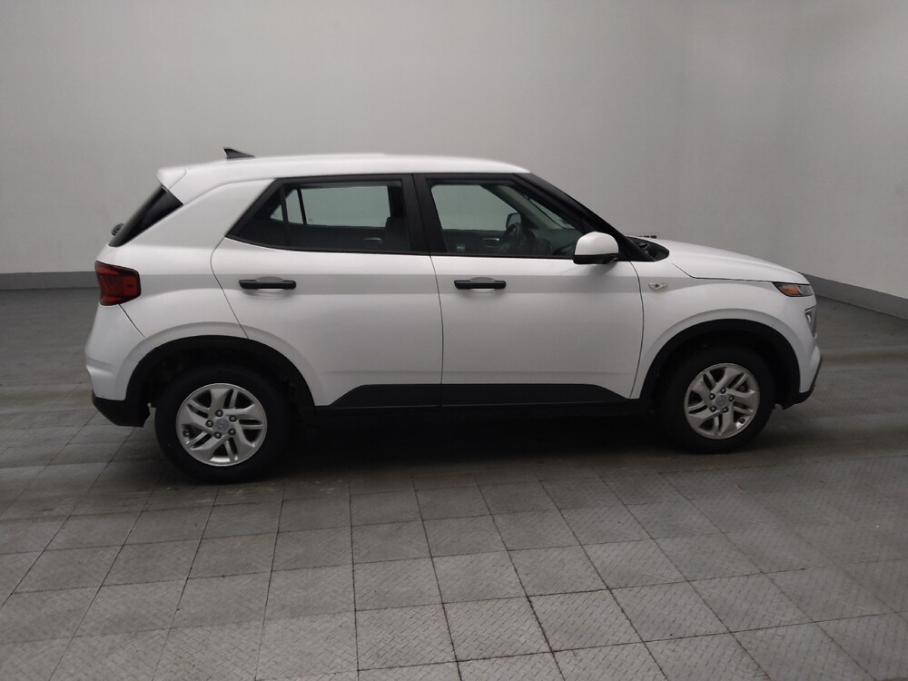 2021 Hyundai Venue in Athens, GA 30606 - 18119869 9