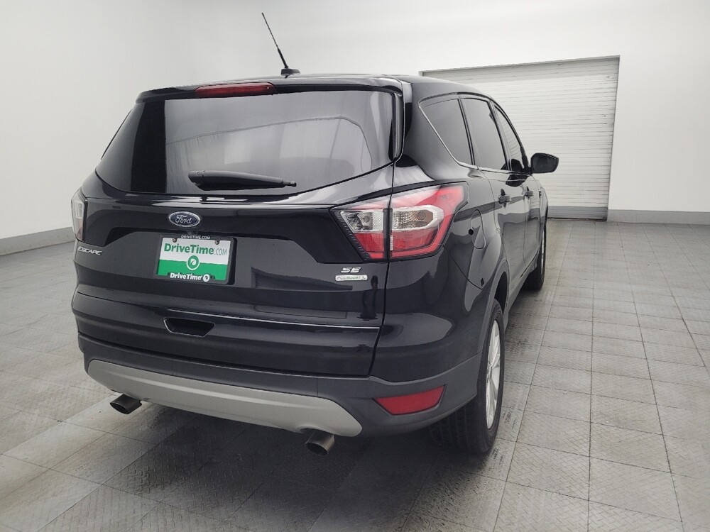 2017 Ford Escape in Chattanooga, TN 37421 - 18119870 9