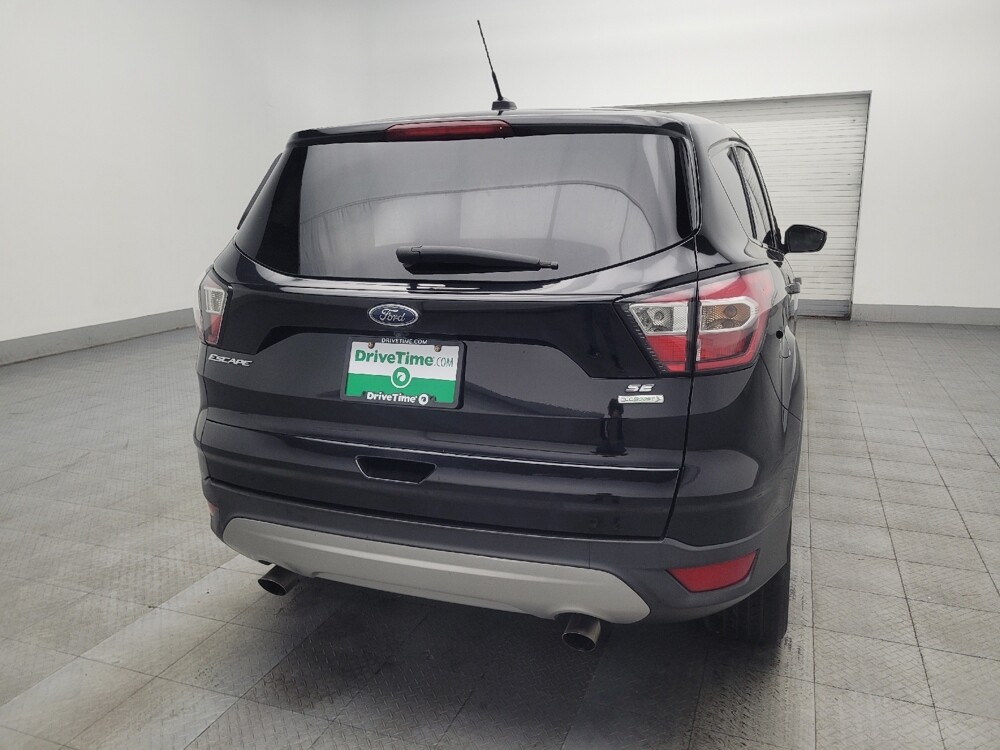 2017 Ford Escape in Chattanooga, TN 37421 - 18119870 7
