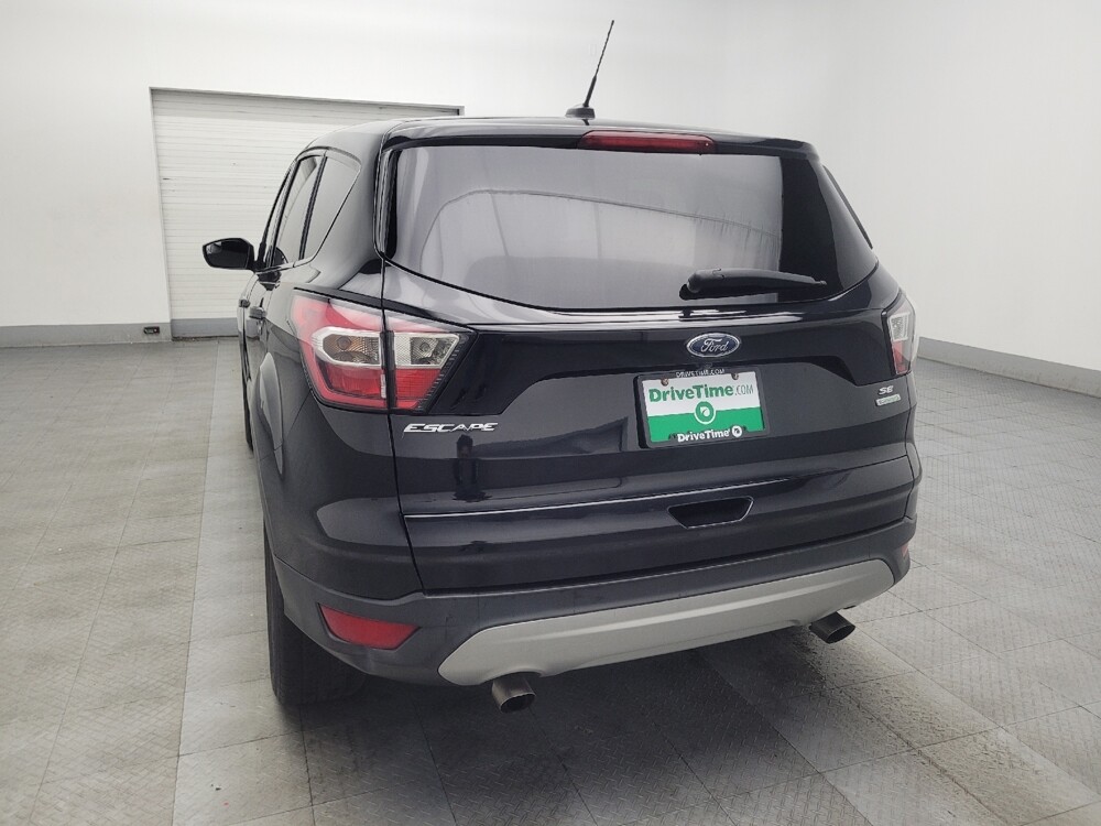 2017 Ford Escape in Chattanooga, TN 37421 - 18119870 6