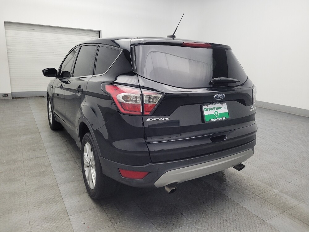 2017 Ford Escape in Chattanooga, TN 37421 - 18119870 5