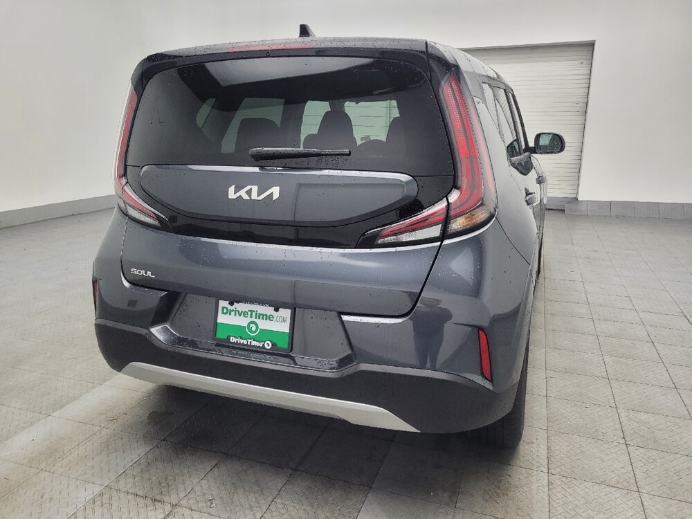 2025 Kia Soul in Pelham, AL 35124 - 18119872 7