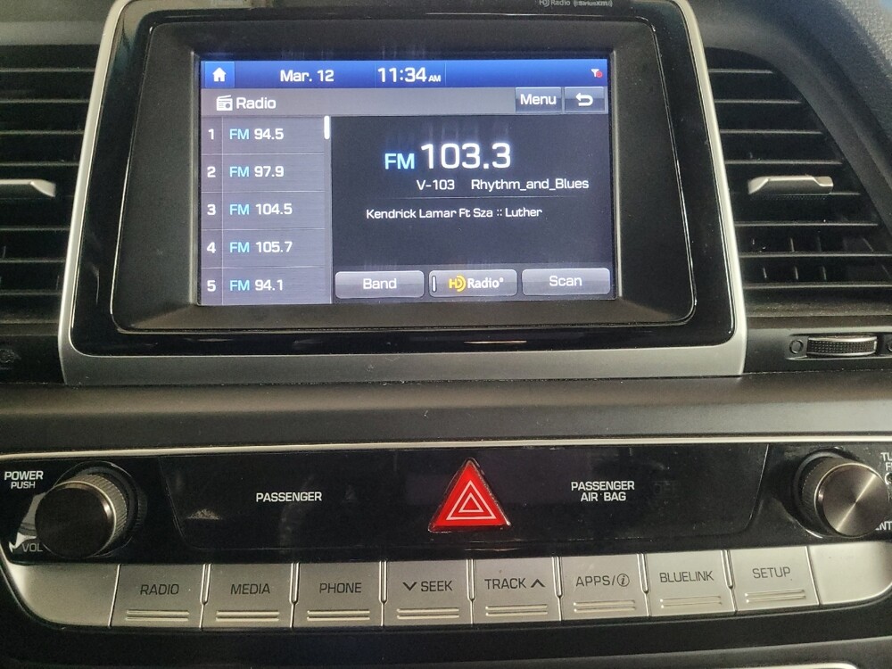 2019 Hyundai Sonata in Pelham, AL 35124 - 18119873 25