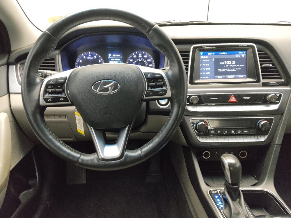 2019 Hyundai Sonata in Pelham, AL 35124 - 18119873 22