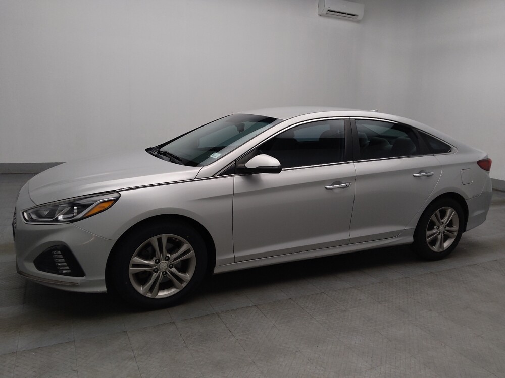 2019 Hyundai Sonata in Pelham, AL 35124 - 18119873 2