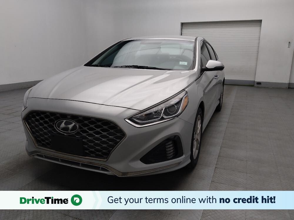 2019 Hyundai Sonata in Pelham, AL 35124 - 18119873