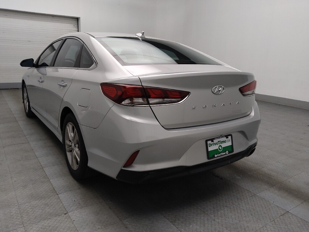 2019 Hyundai Sonata in Pelham, AL 35124 - 18119873 5