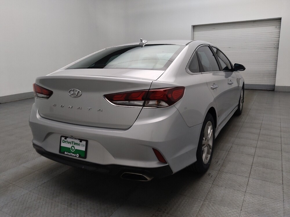 2019 Hyundai Sonata in Pelham, AL 35124 - 18119873 7