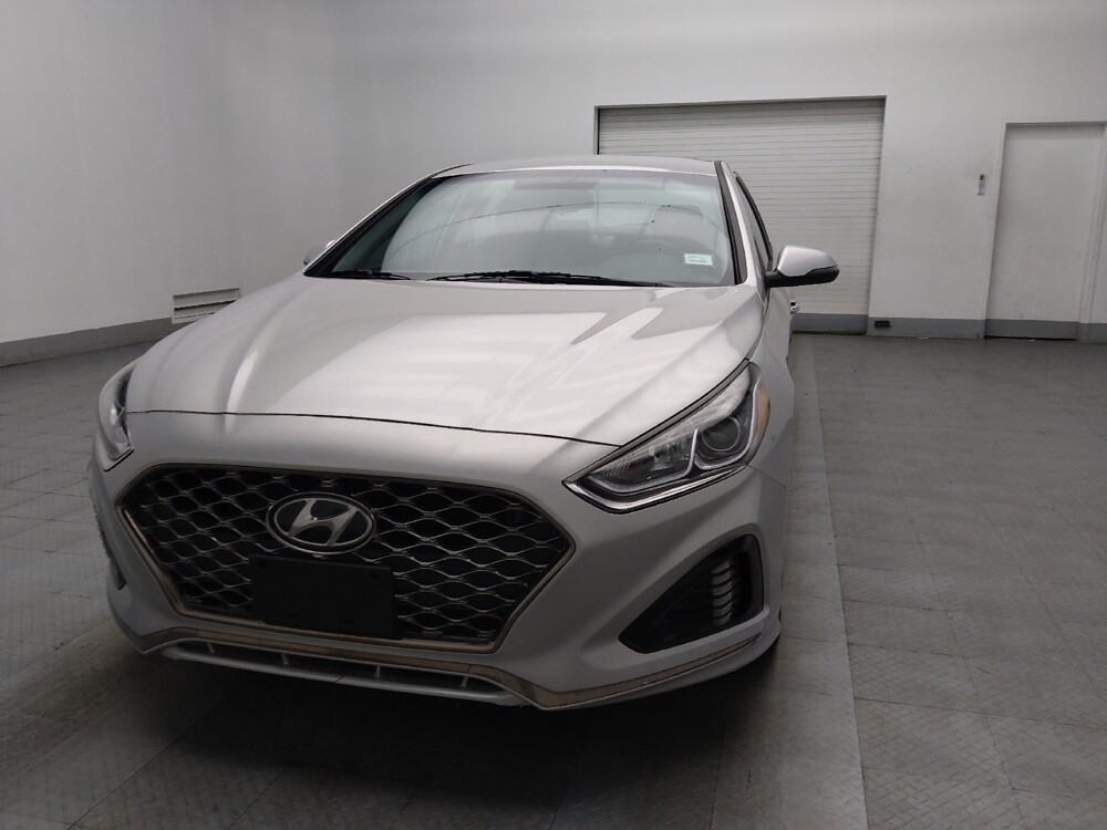 2019 Hyundai Sonata in Pelham, AL 35124 - 18119873 15