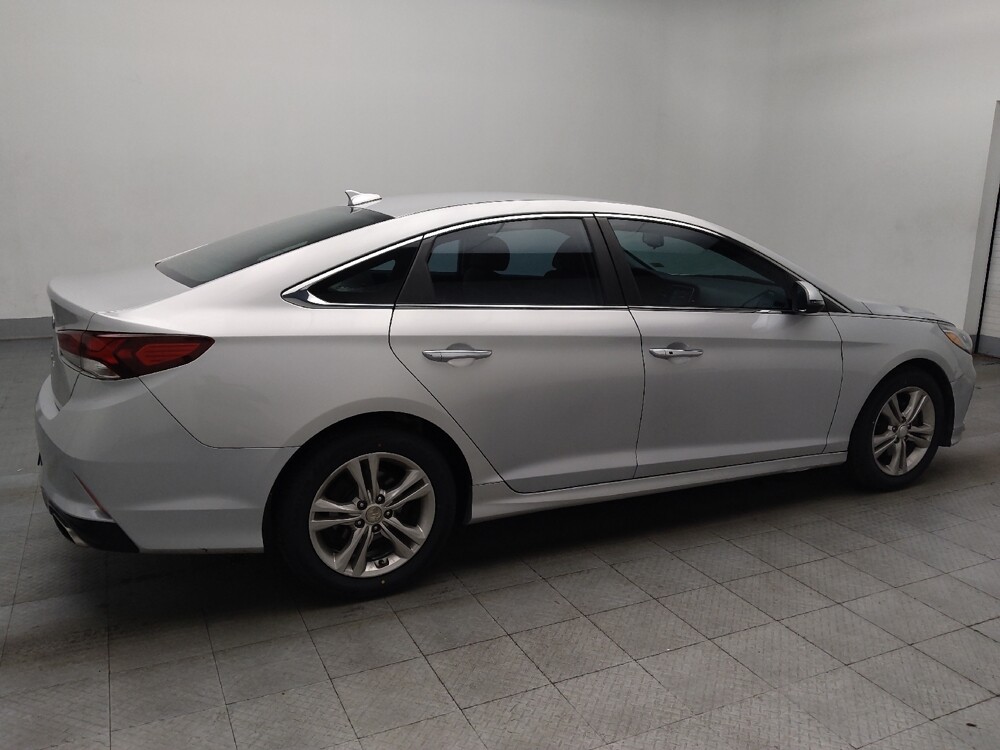 2019 Hyundai Sonata in Pelham, AL 35124 - 18119873 10