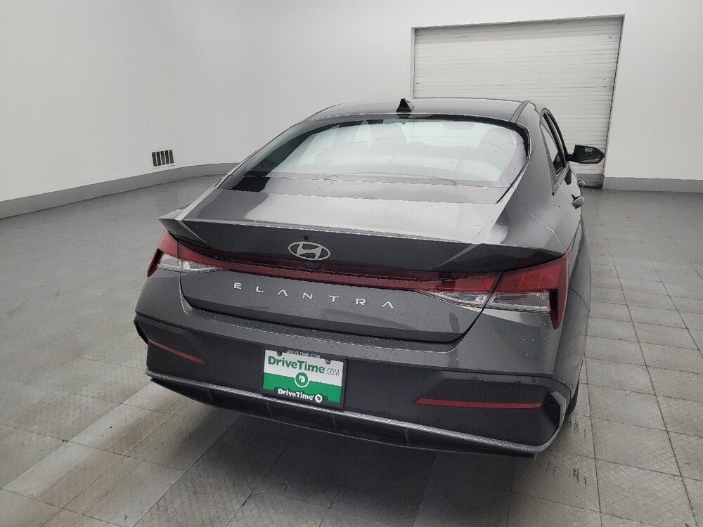 2024 Hyundai Elantra in Augusta, GA 30907 - 18119875 7