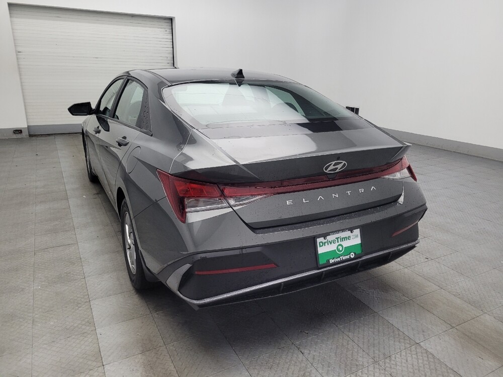 2024 Hyundai Elantra in Augusta, GA 30907 - 18119875 5