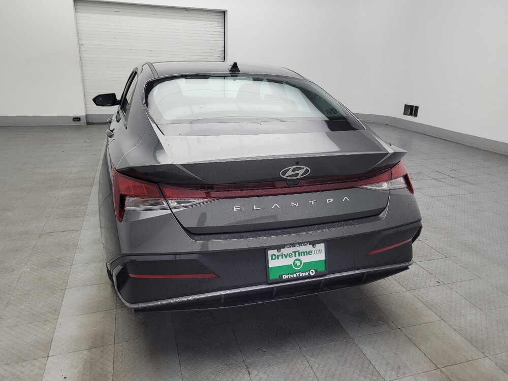 2024 Hyundai Elantra in Augusta, GA 30907 - 18119875 6