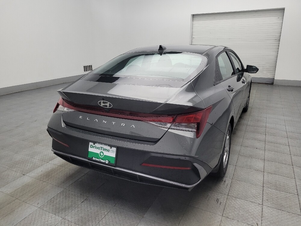 2024 Hyundai Elantra in Augusta, GA 30907 - 18119875 9