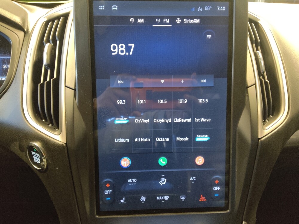 2024 Ford Edge in Glendale, AZ 85301 - 18119876 25