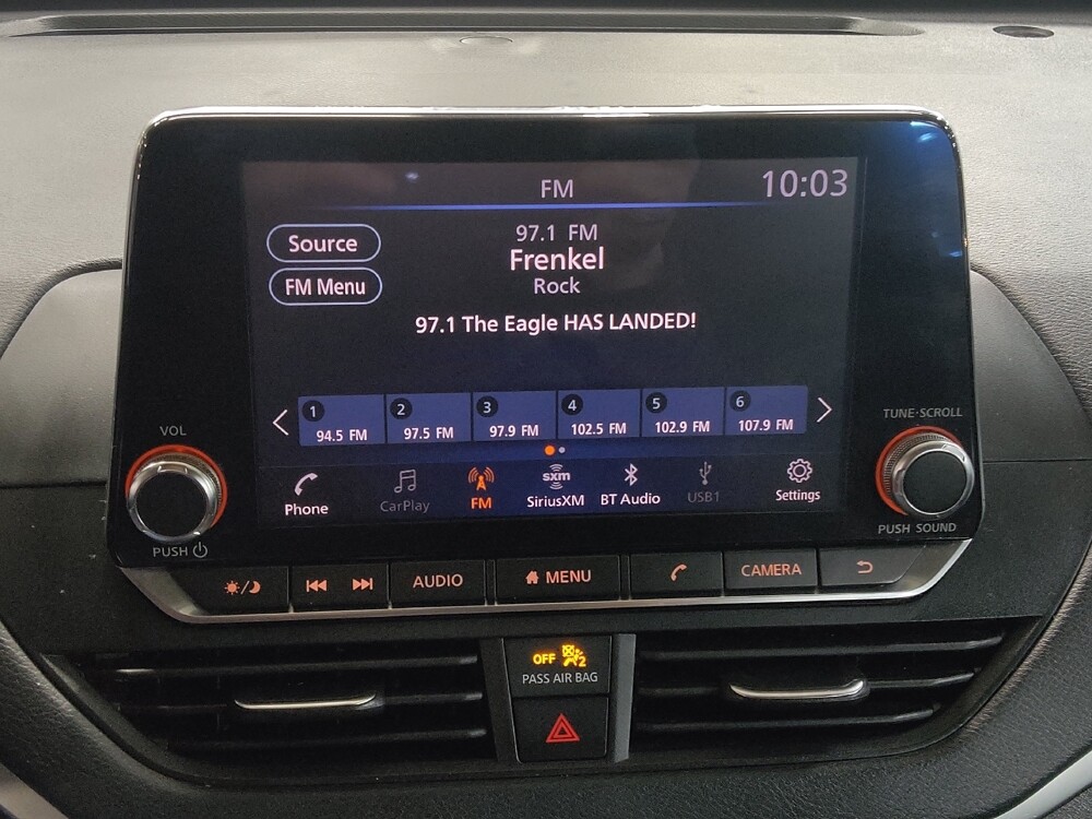 2019 Nissan Altima in Lewisville, TX 75067 - 18119877 25